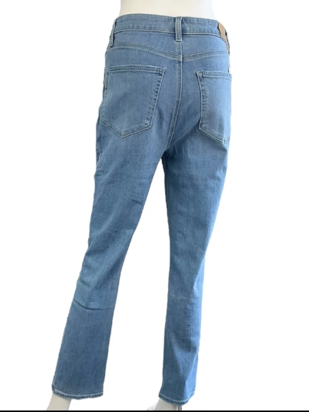 PAIGE Blue Accent Jeans Size 29 G0718